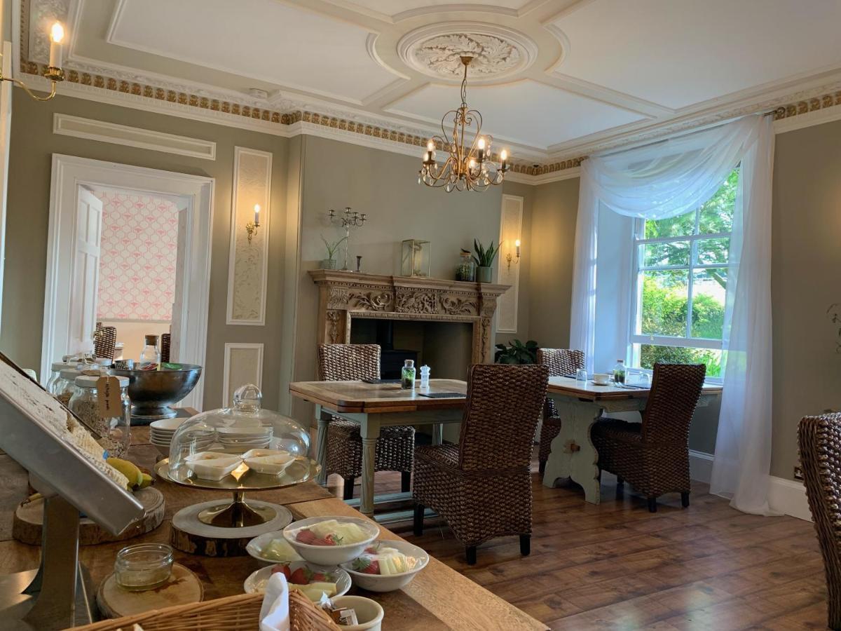 Lydford House Hotel ภายนอก รูปภาพ