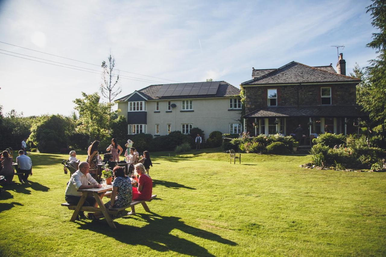 Lydford House Hotel ภายนอก รูปภาพ