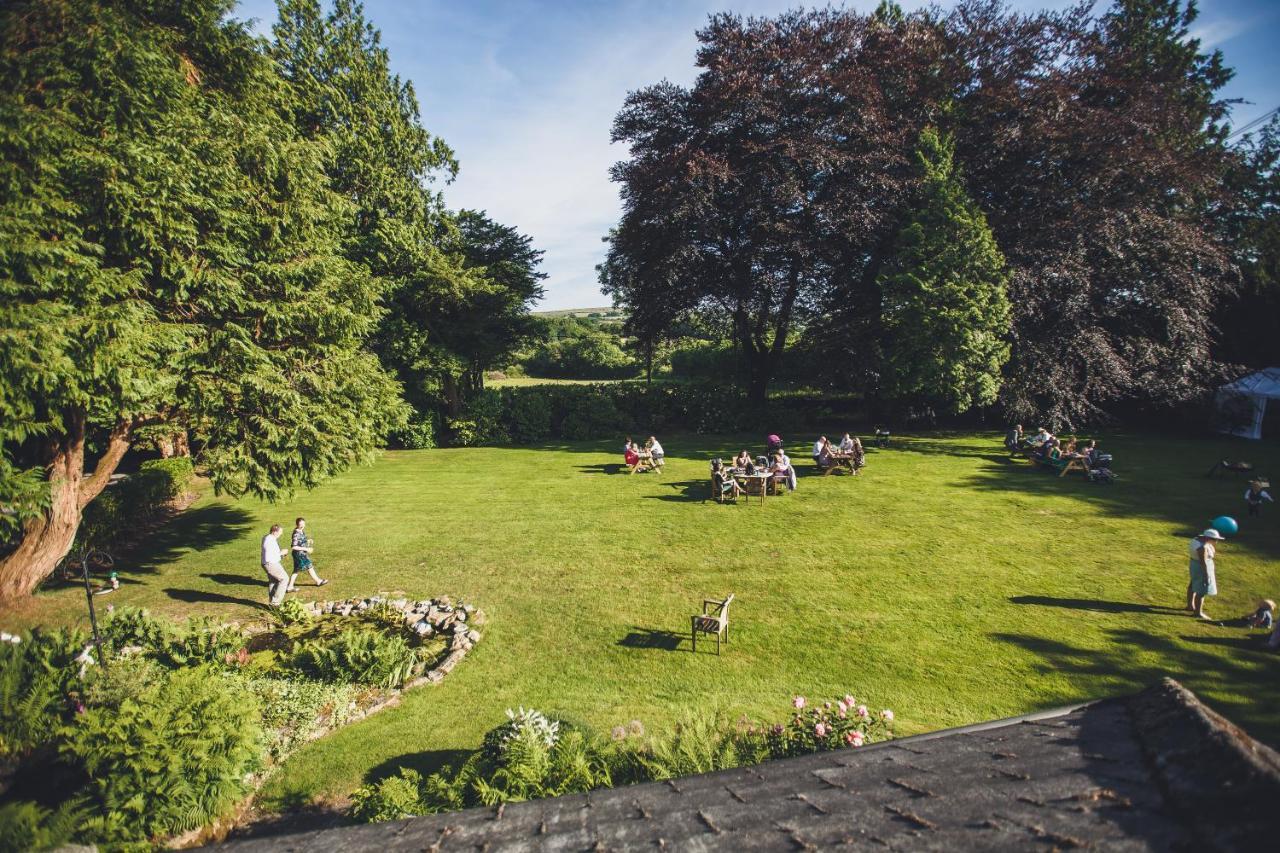 Lydford House Hotel ภายนอก รูปภาพ