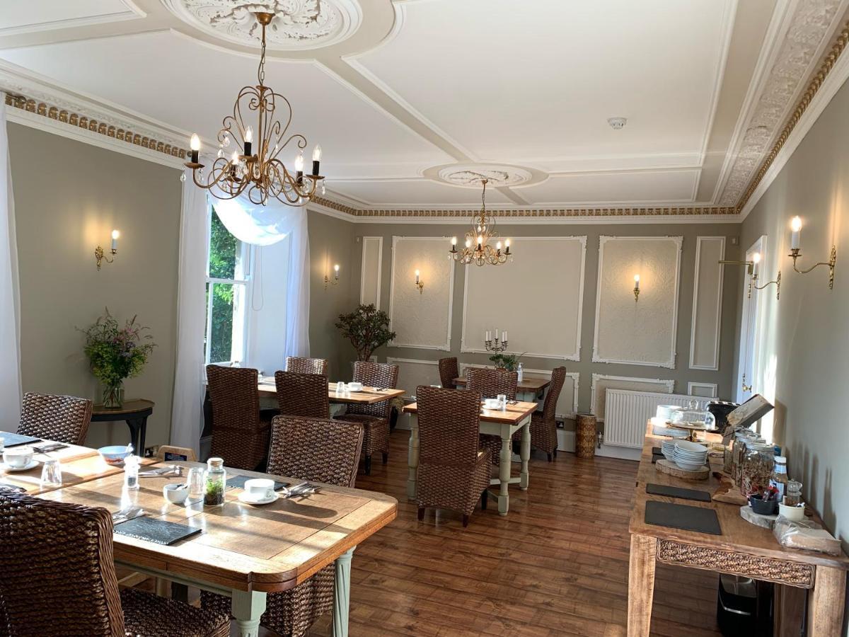 Lydford House Hotel ภายนอก รูปภาพ
