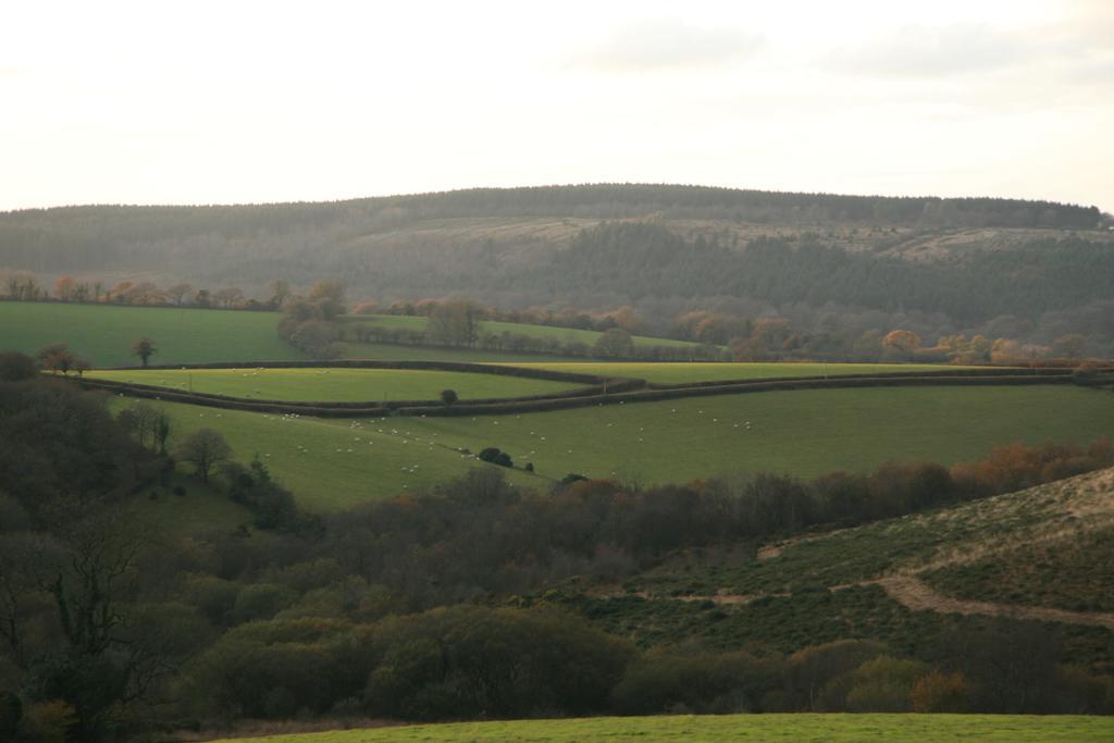 Lydford House Hotel ภายนอก รูปภาพ