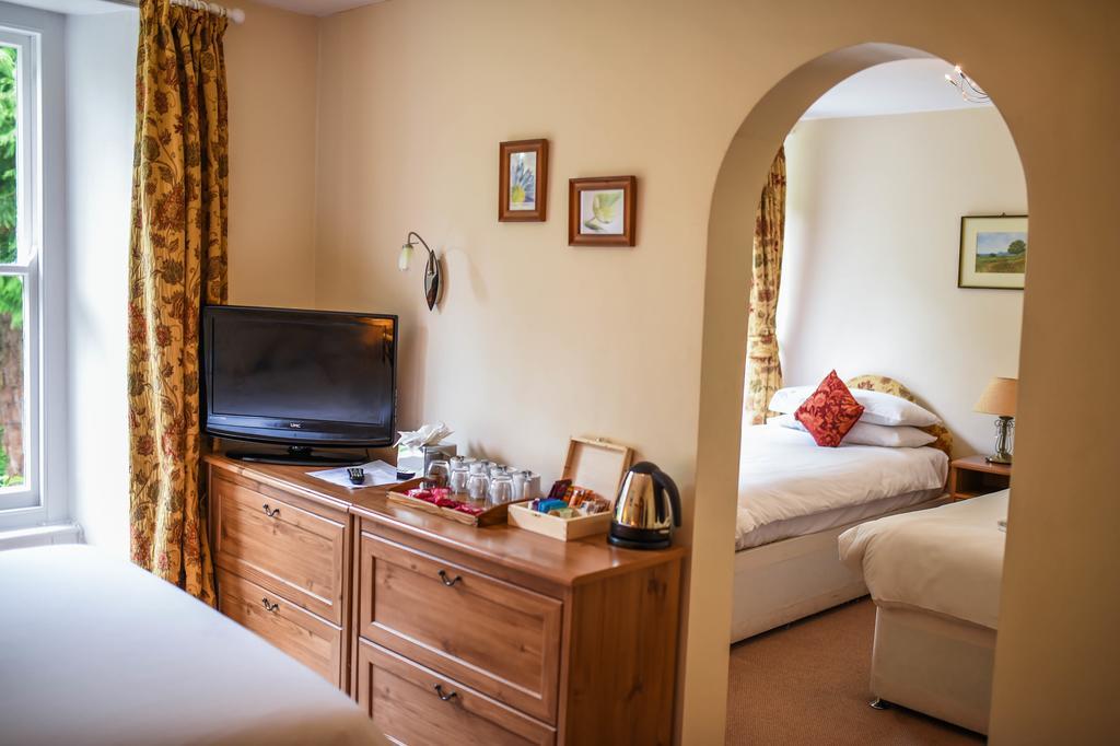Lydford House Hotel ภายนอก รูปภาพ