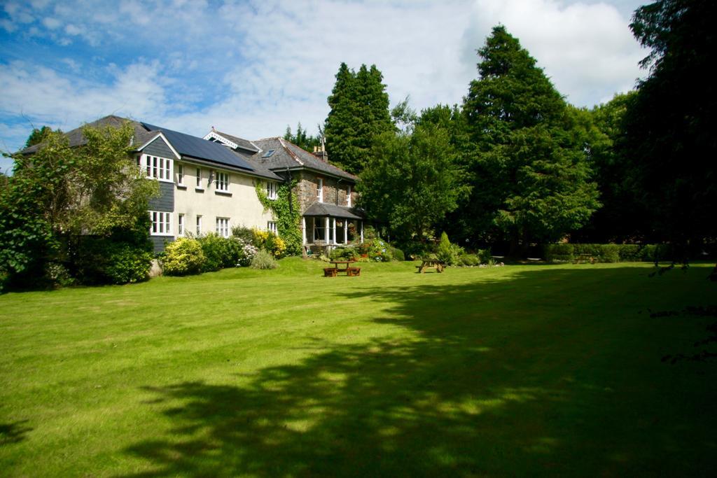 Lydford House Hotel ภายนอก รูปภาพ