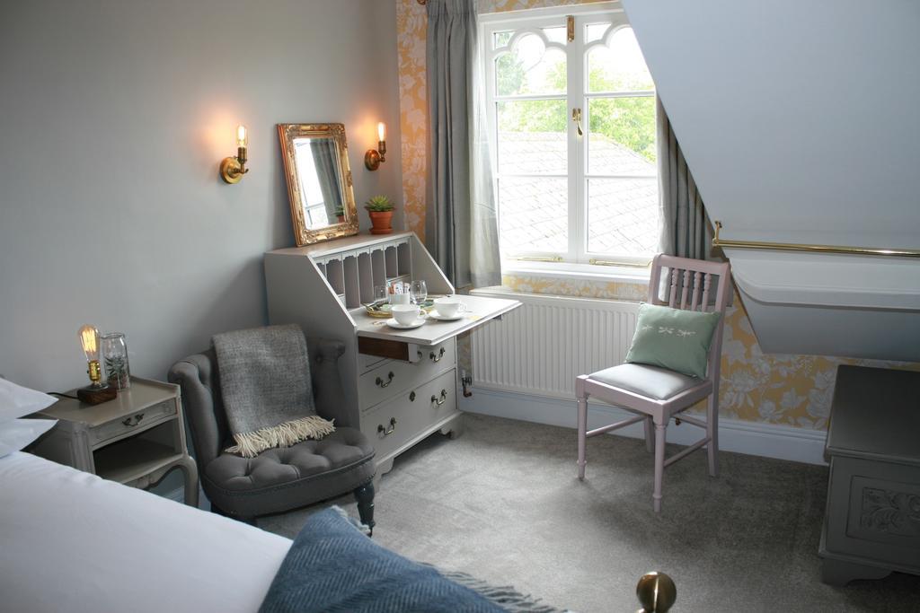 Lydford House Hotel ภายนอก รูปภาพ