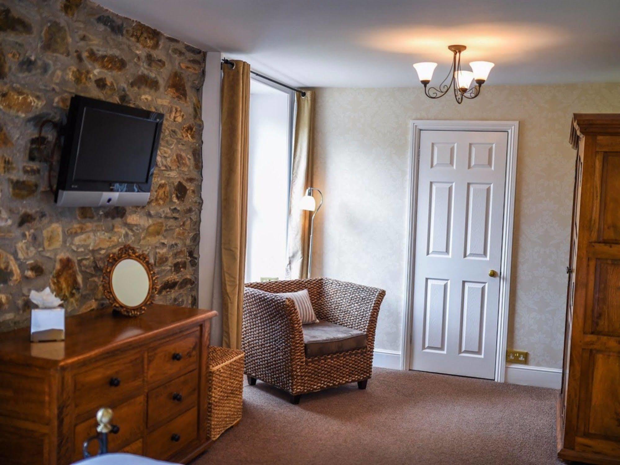 Lydford House Hotel ภายนอก รูปภาพ