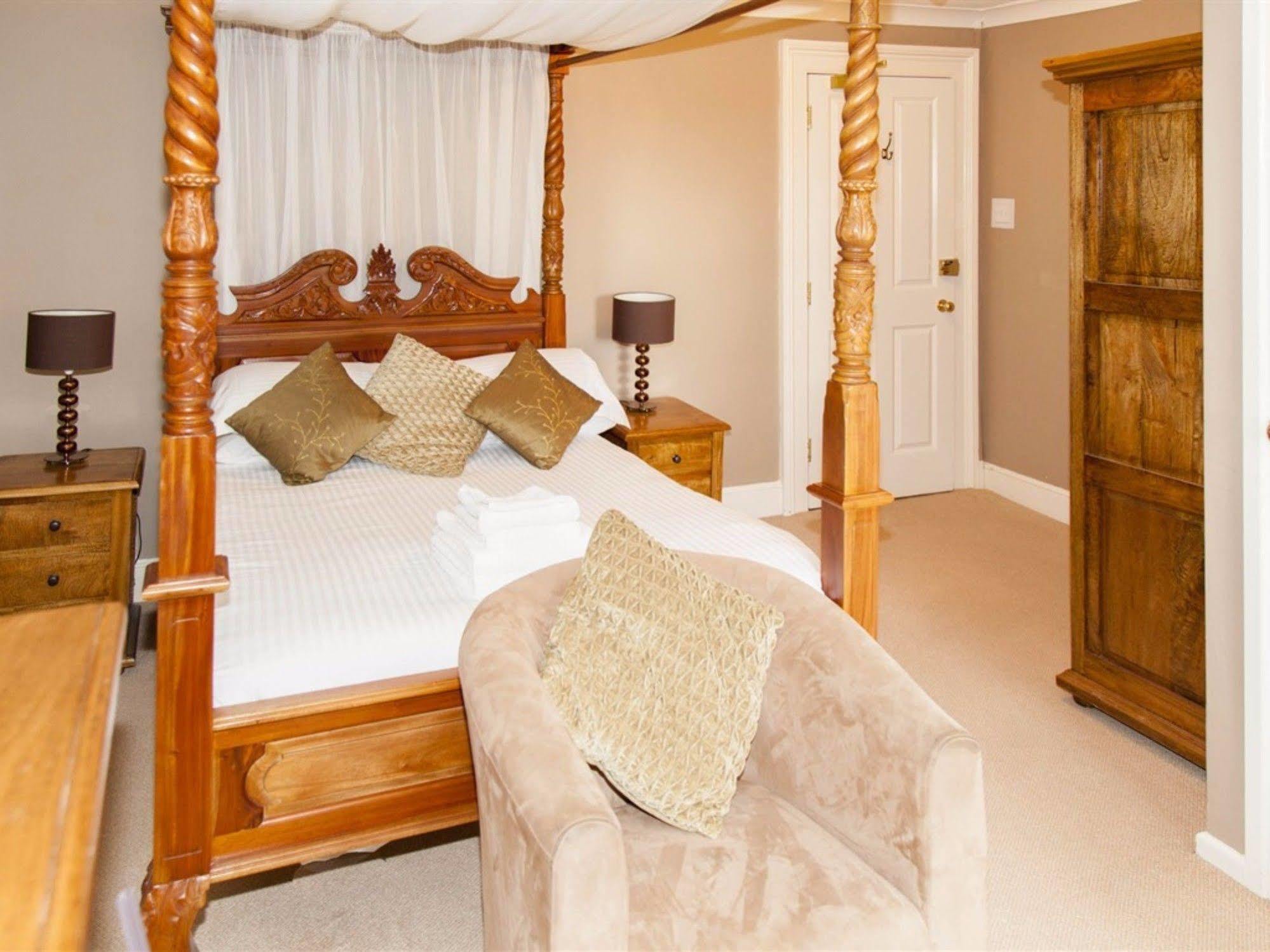 Lydford House Hotel ภายนอก รูปภาพ