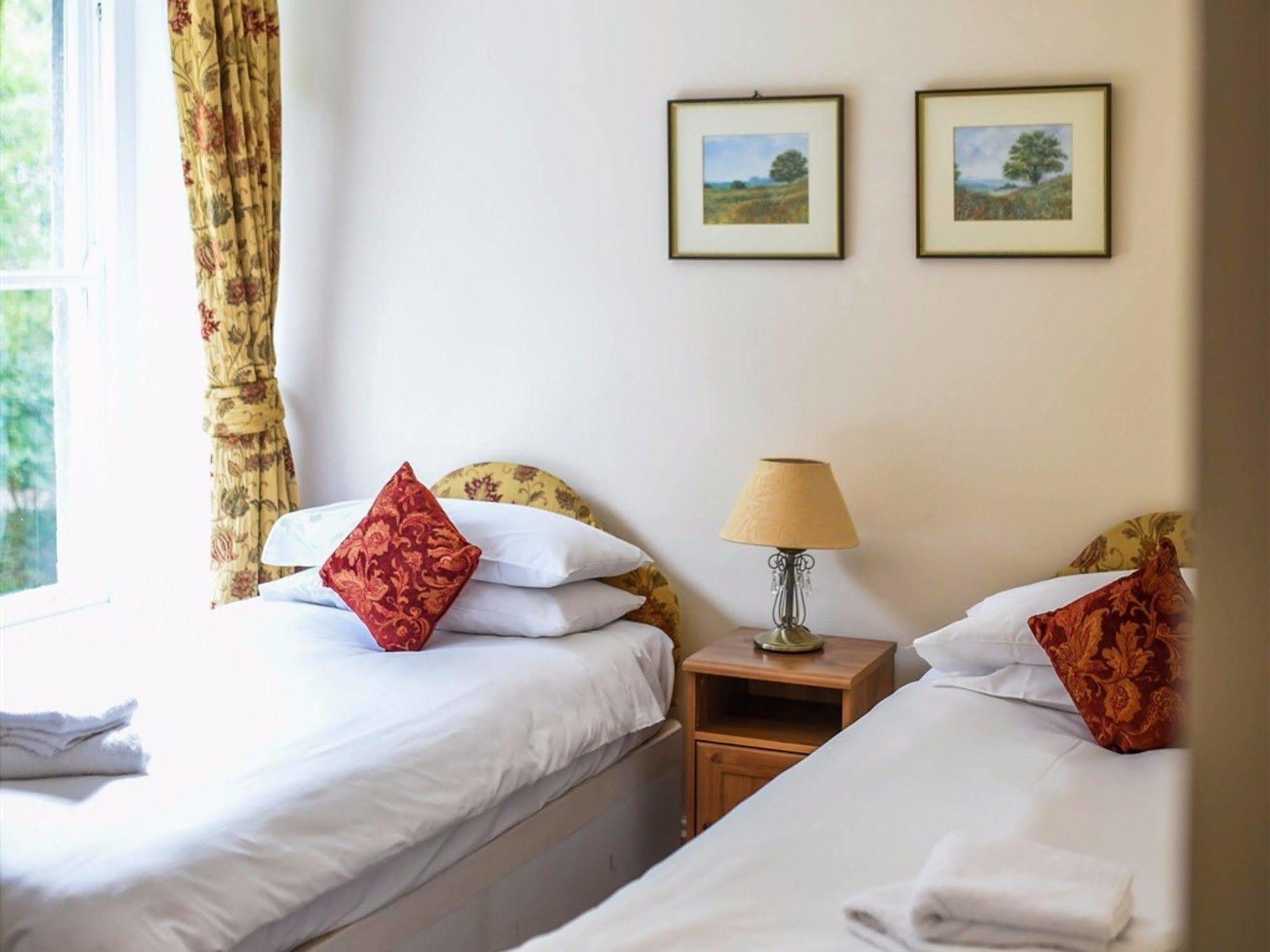 Lydford House Hotel ภายนอก รูปภาพ