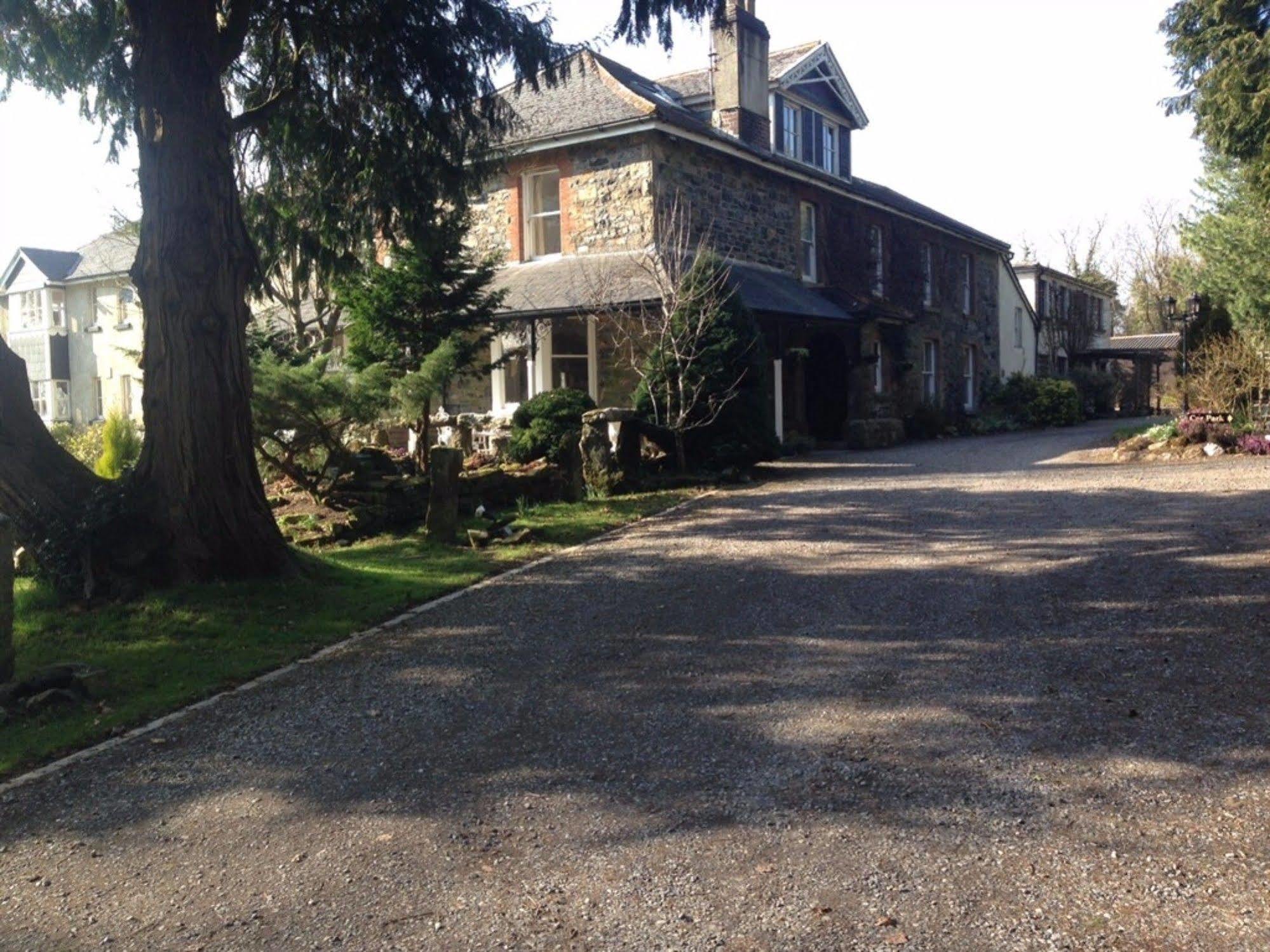 Lydford House Hotel ภายนอก รูปภาพ
