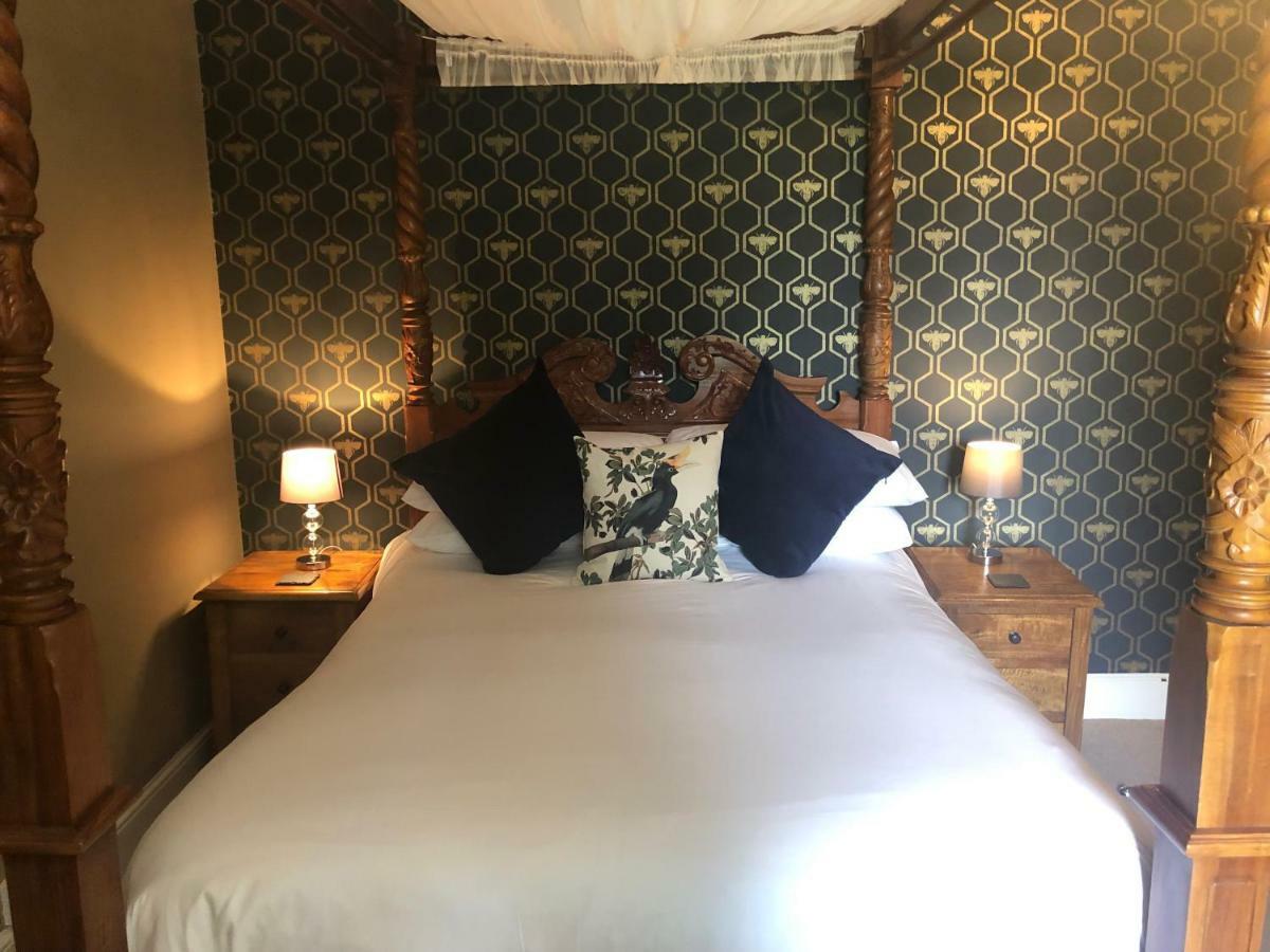 Lydford House Hotel ภายนอก รูปภาพ