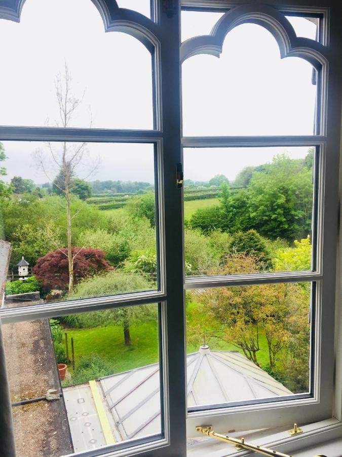 Lydford House Hotel ภายนอก รูปภาพ